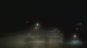 Weather camera view of Sandy Creek School.