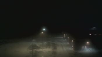 Weather camera view of Sandy Creek School.