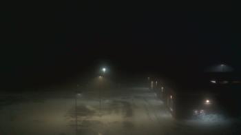 Weather camera view of Sandy Creek School.