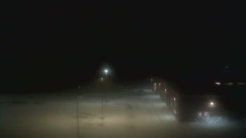 Weather camera view of Sandy Creek School.
