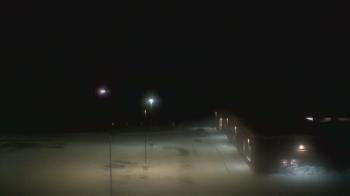 Weather camera view of Sandy Creek School.