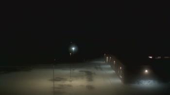 Weather camera view of Sandy Creek School.