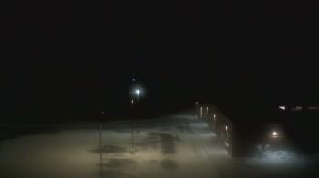 Weather camera view of Sandy Creek School.