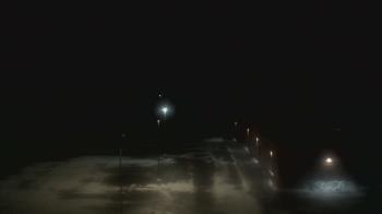 Weather camera view of Sandy Creek School.