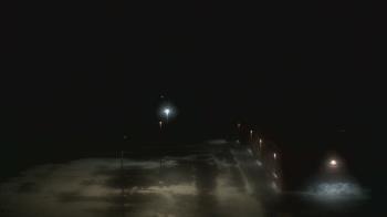 Weather camera view of Sandy Creek School.