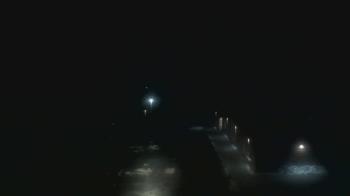 Weather camera view of Sandy Creek School.