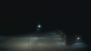 Weather camera view of Sandy Creek School.