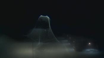 Weather camera view of Sandy Creek School.