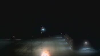 Weather camera view of Sandy Creek School.