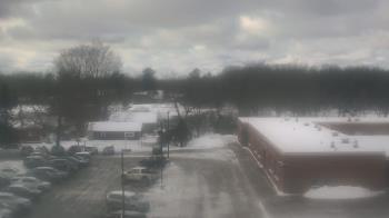 Weather camera view of Sandy Creek School.