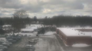 Weather camera view of Sandy Creek School.