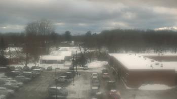 Weather camera view of Sandy Creek School.