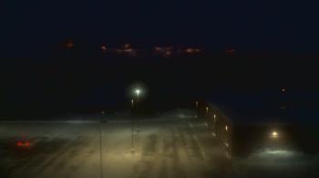 Weather camera view of Sandy Creek School.