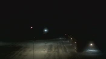 Weather camera view of Sandy Creek School.