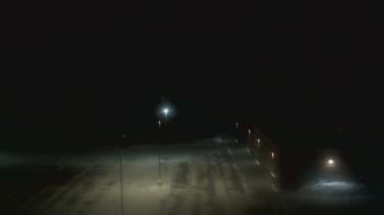 Weather camera view of Sandy Creek School.