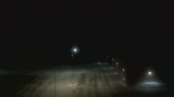 Weather camera view of Sandy Creek School.