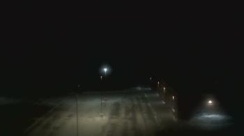 Weather camera view of Sandy Creek School.