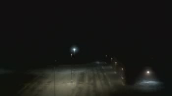 Weather camera view of Sandy Creek School.