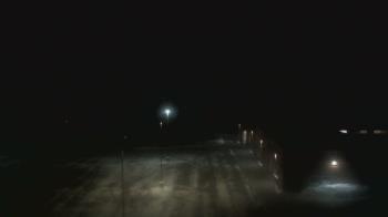 Weather camera view of Sandy Creek School.