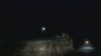 Weather camera view of Sandy Creek School.