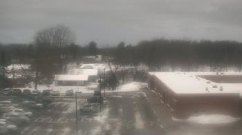 Weather camera view of Sandy Creek School.