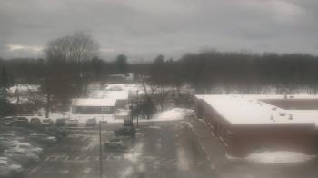Weather camera view of Sandy Creek School.