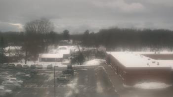 Weather camera view of Sandy Creek School.