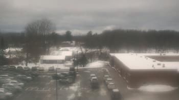 Weather camera view of Sandy Creek School.