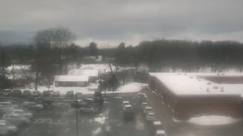Weather camera view of Sandy Creek School.