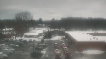 Weather camera view of Sandy Creek School.