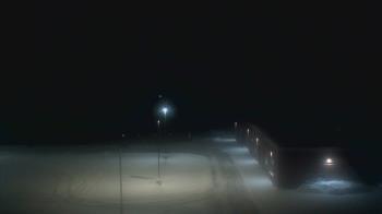 Weather camera view of Sandy Creek School.