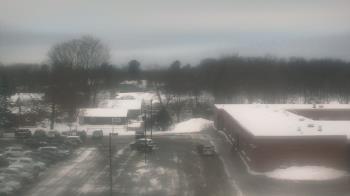 Weather camera view of Sandy Creek School.