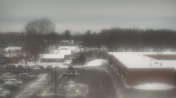 Weather camera view of Sandy Creek School.