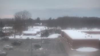 Weather camera view of Sandy Creek School.