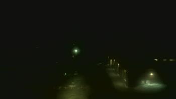 Weather camera view of Sandy Creek School.