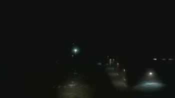 Weather camera view of Sandy Creek School.