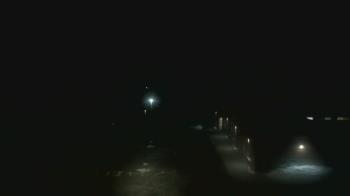 Weather camera view of Sandy Creek School.