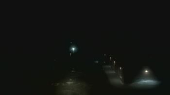 Weather camera view of Sandy Creek School.