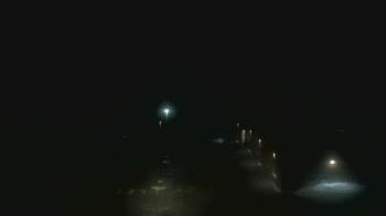 Weather camera view of Sandy Creek School.