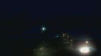 Weather camera view of Sandy Creek School.