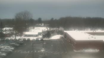 Weather camera view of Sandy Creek School.