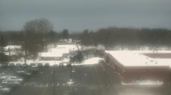 Weather camera view of Sandy Creek School.