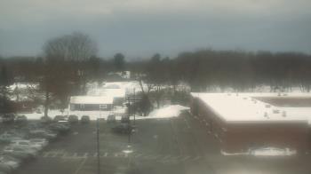 Weather camera view of Sandy Creek School.