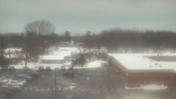 Weather camera view of Sandy Creek School.