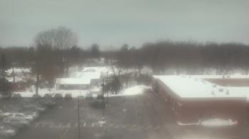 Weather camera view of Sandy Creek School.
