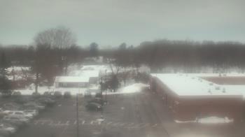 Weather camera view of Sandy Creek School.
