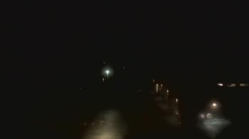 Weather camera view of Sandy Creek School.