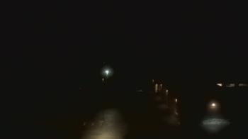 Weather camera view of Sandy Creek School.