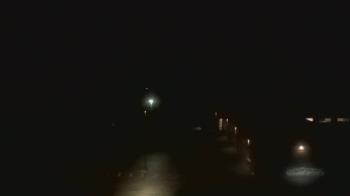 Weather camera view of Sandy Creek School.