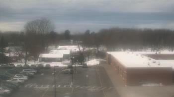 Weather camera view of Sandy Creek School.